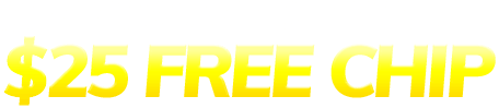 Ratioed 25 free chip